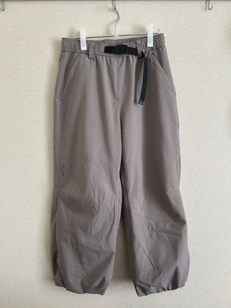 【DLITE】スノーボードウェア パンツ Mサイズ ユニセックス
