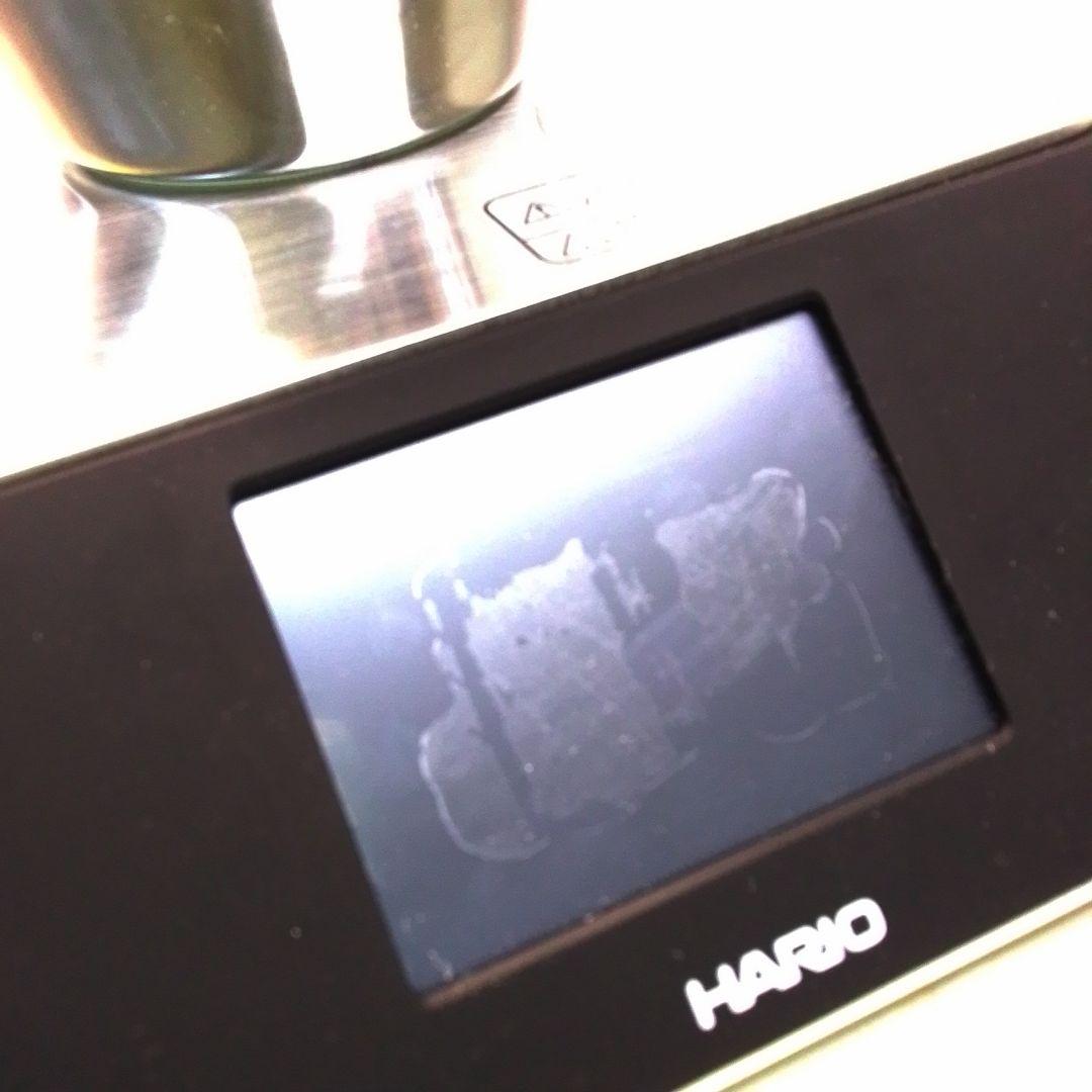 HARIO ハリオ サイフォン スマートビームヒーター　BGST-350J