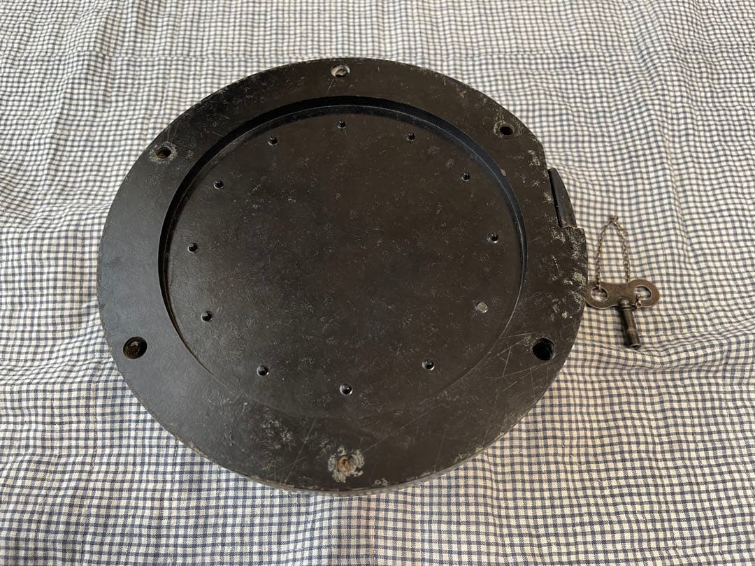 1940's Chelsea Clock US.Navy 掛け時計アンティーク