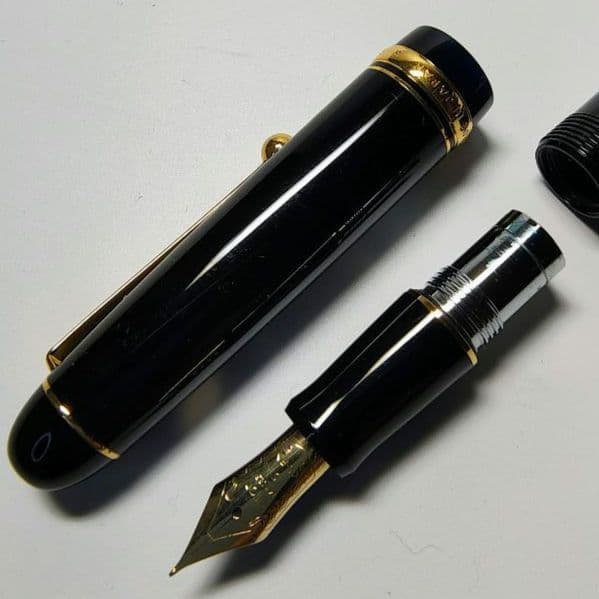 PILOT カスタム74 万年筆