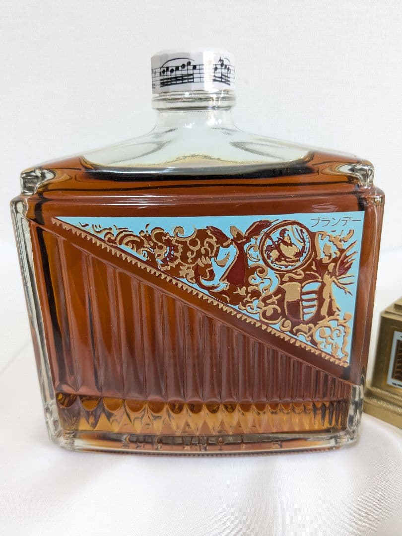 【未開封】 サントリー SUNTORY エクストラ ポジティフ・オルガン型ボトル