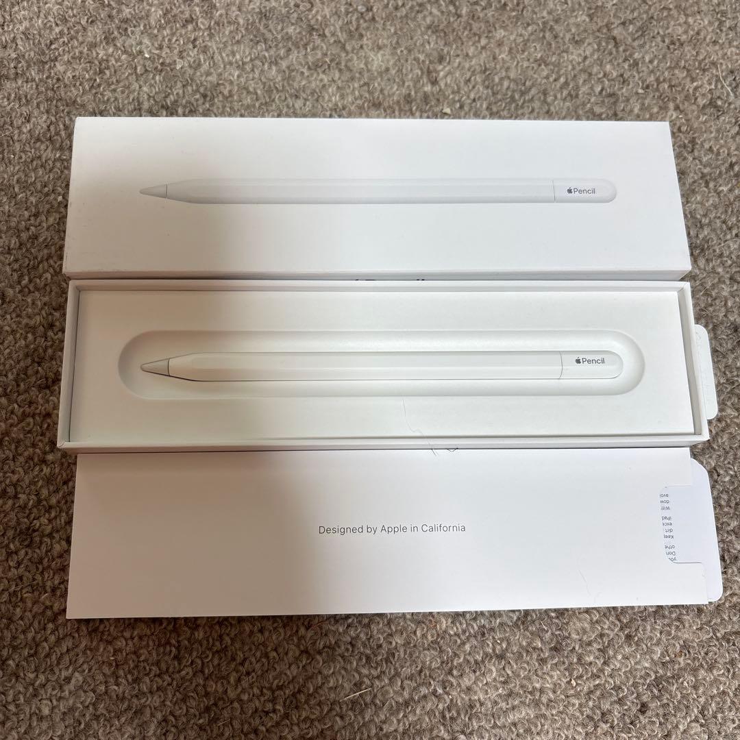 【美品】ApplePencil(USB-C)※値下げ不可 ペンシル