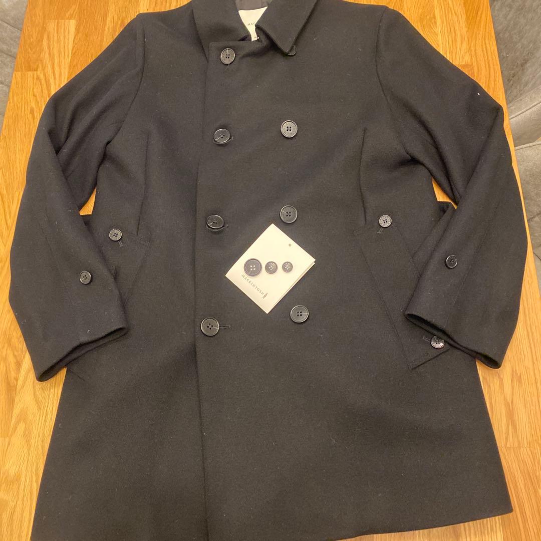 【美品】 MACKINTOSH GTS FETLAR 34 GM-1014F