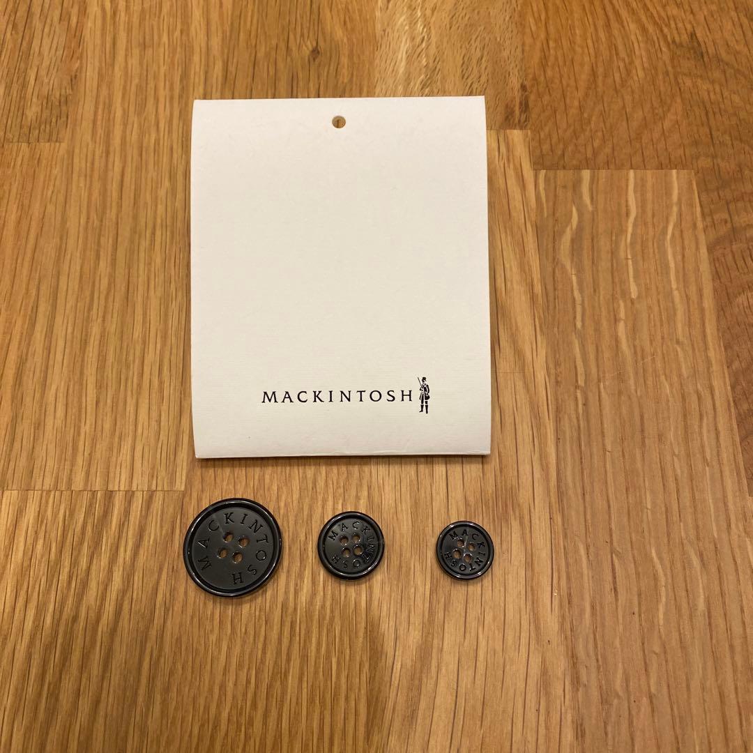 【美品】 MACKINTOSH GTS FETLAR 34 GM-1014F