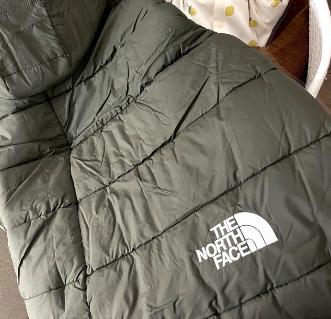【THE NORTH FACE/ザ・ノース・フェイス】ベビーシェルブランケット