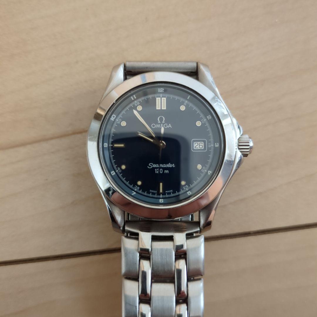 OMEGA Seamaster 腕時計(クォーツ)