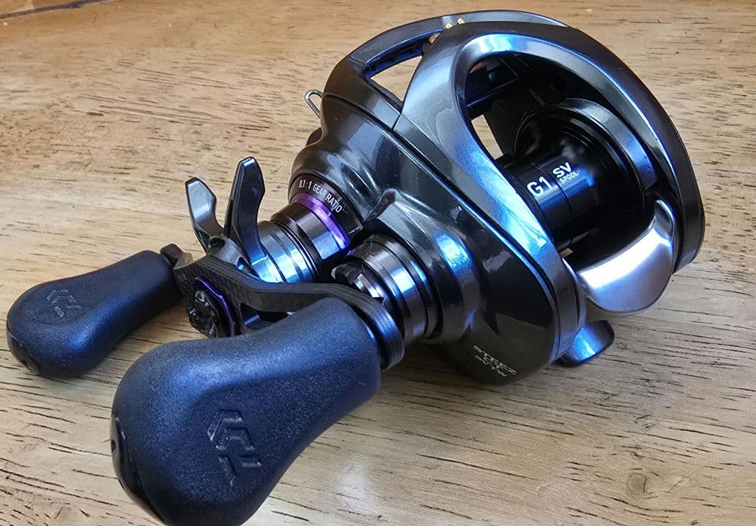 スティーズCT SV TW 700XHL　カスタム　スプールセット
