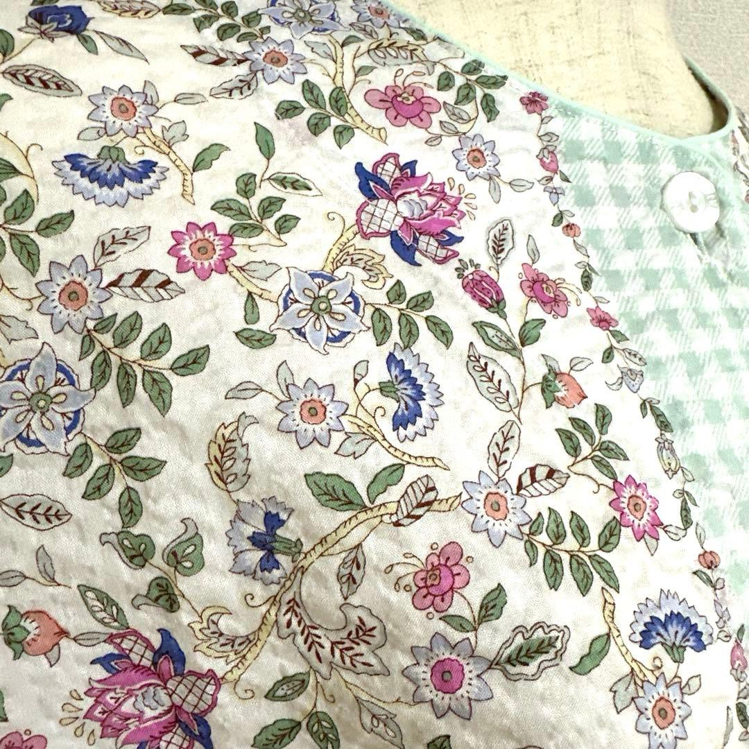 新品未使用タグ付　ワコールミントンパジャマ　サラッと涼しい綿クレープMサイズ