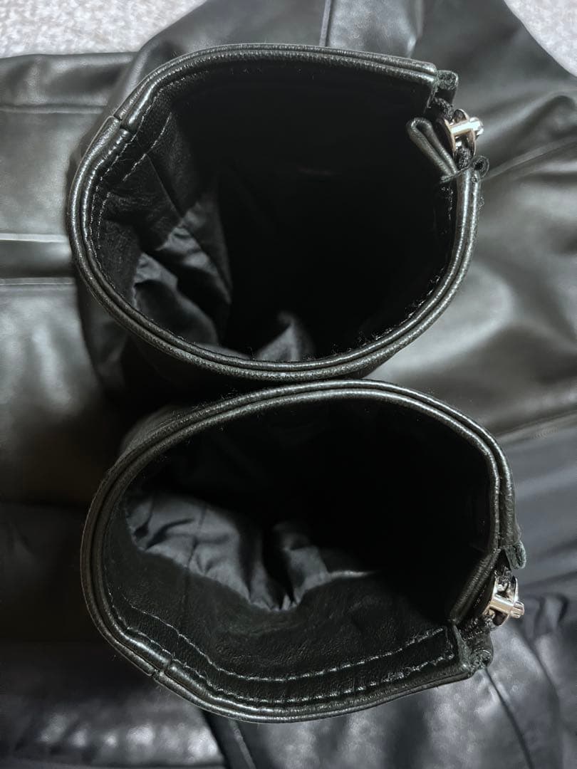 【エンメティアッカ干場】1piu1uguale3wjkルイスレザーバックラッシュ