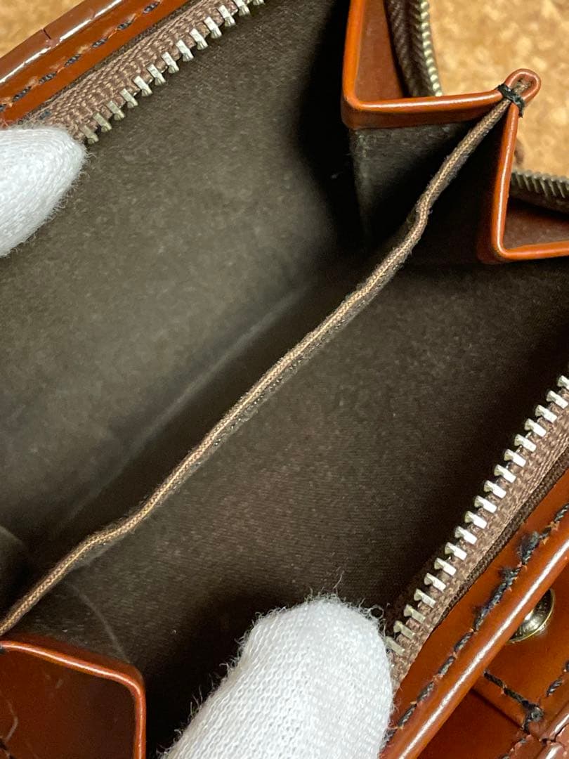 ◆感謝価格◆廃盤・希少品◆RED WING◆レッドウィング◆本革二つ折り財布◆