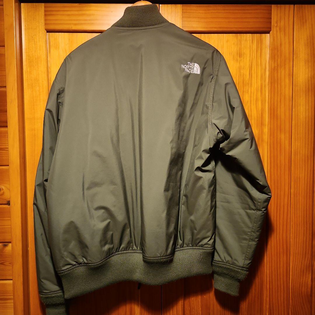ノースフェイス　NY81510　ウインドストッパー MA1 ジャケット