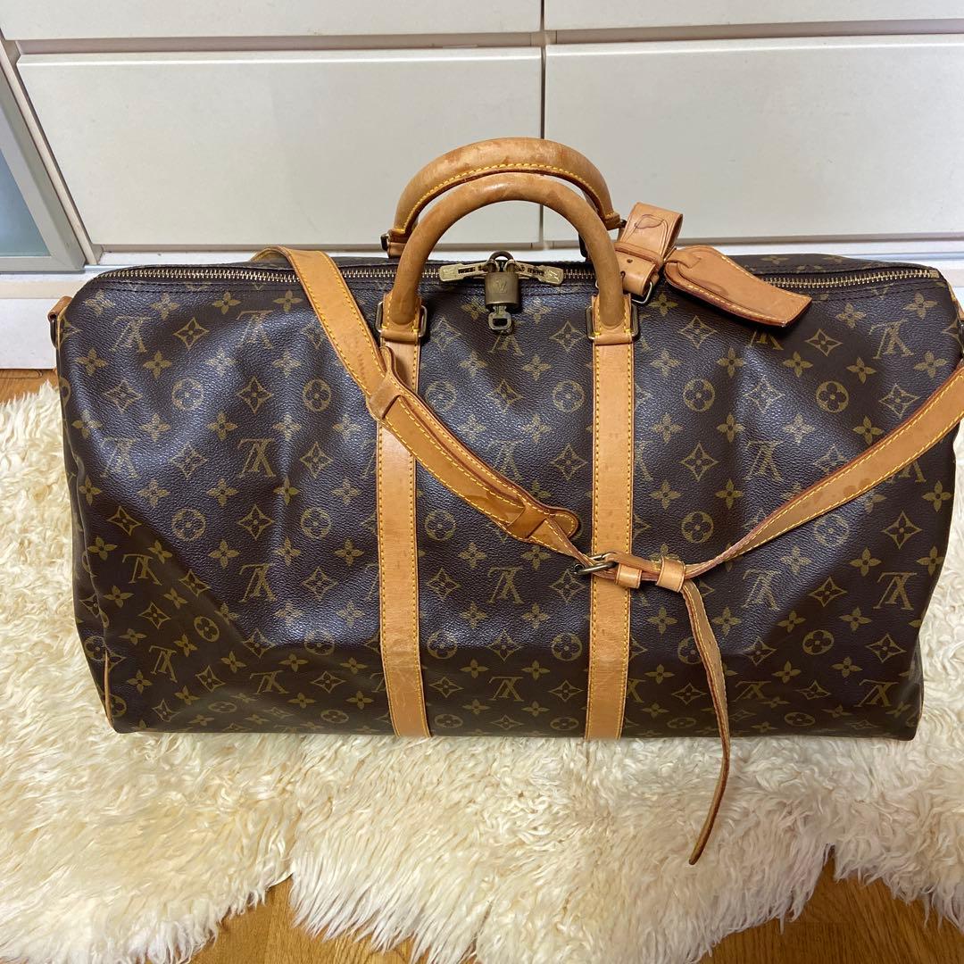 【Louis Vuitton】ボストンバッグ