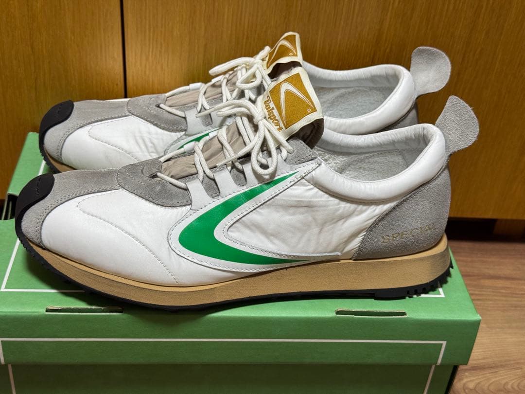 う*ん様 新品未使用　Valsport Special サイズ43