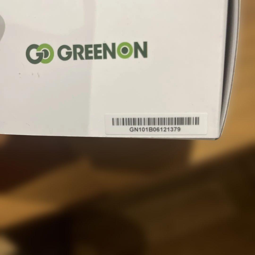 ラウンド用品・アクセサリー green on GN101