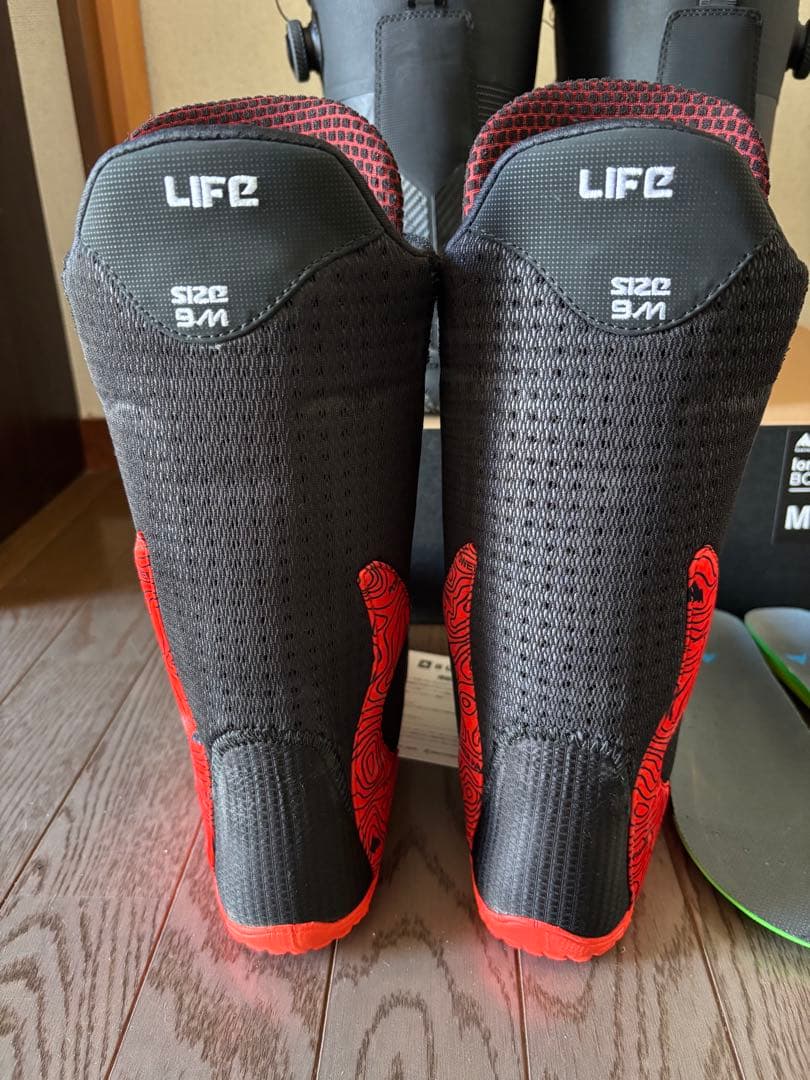 BURTON バートン 23-24 (ION BOA) アイオンボア　27.0