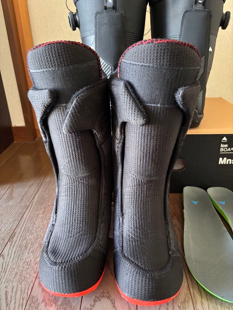 BURTON バートン 23-24 (ION BOA) アイオンボア　27.0