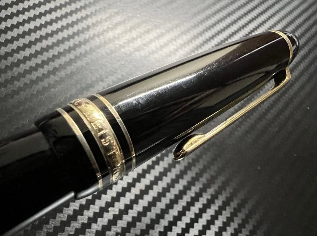 美品 モンブラン マイスターシュテュック ルグラン 162 ローラーボール