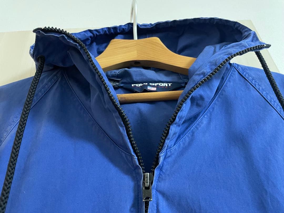 激レア！ 90s POLO SPORT ポロスポーツ ラルフローレン ジャケット