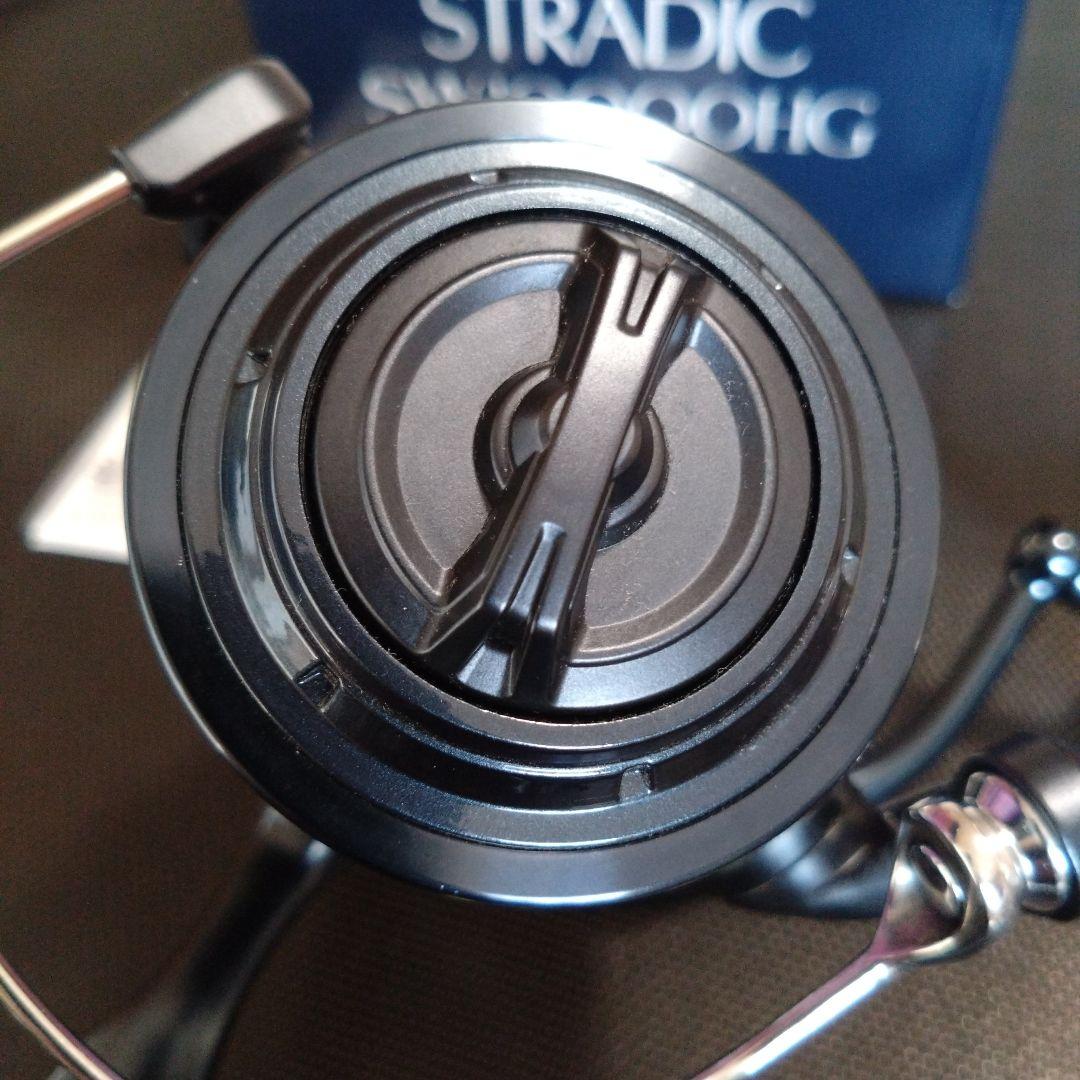 シマノ ストラディック SW 10000HG