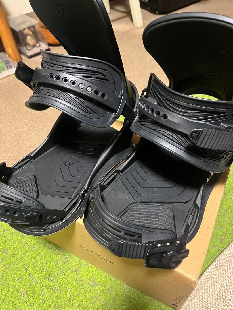 UNION ULTRA ビンディング M ブラック