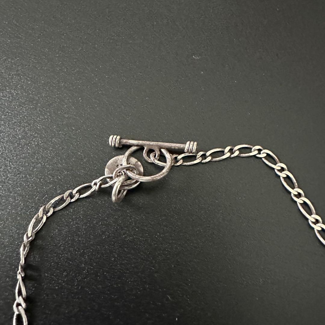 xolo jewelry ネックレス チェーン 50cm Tバー