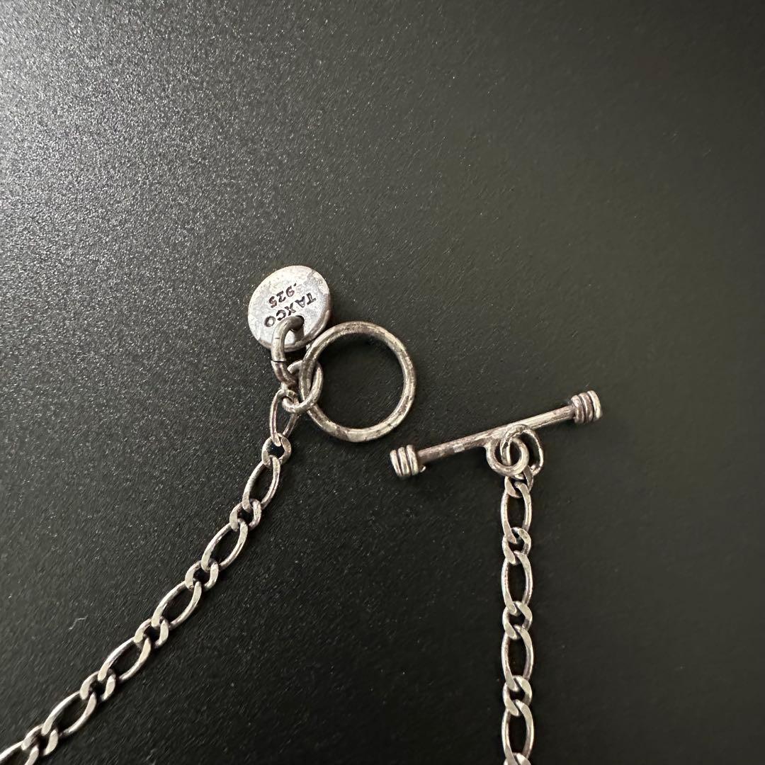 xolo jewelry ネックレス チェーン 50cm Tバー