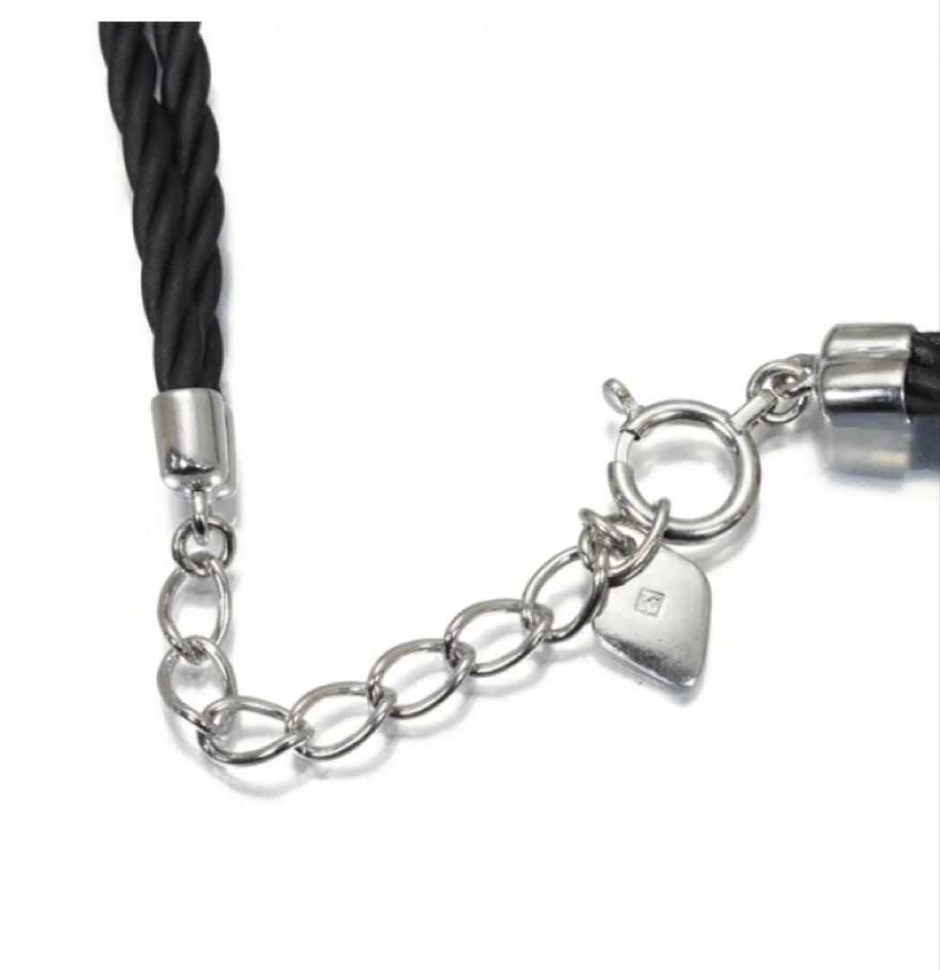T*u様 フォーエバー マークブレスレットダイヤ0.15ct エンコルディアk1