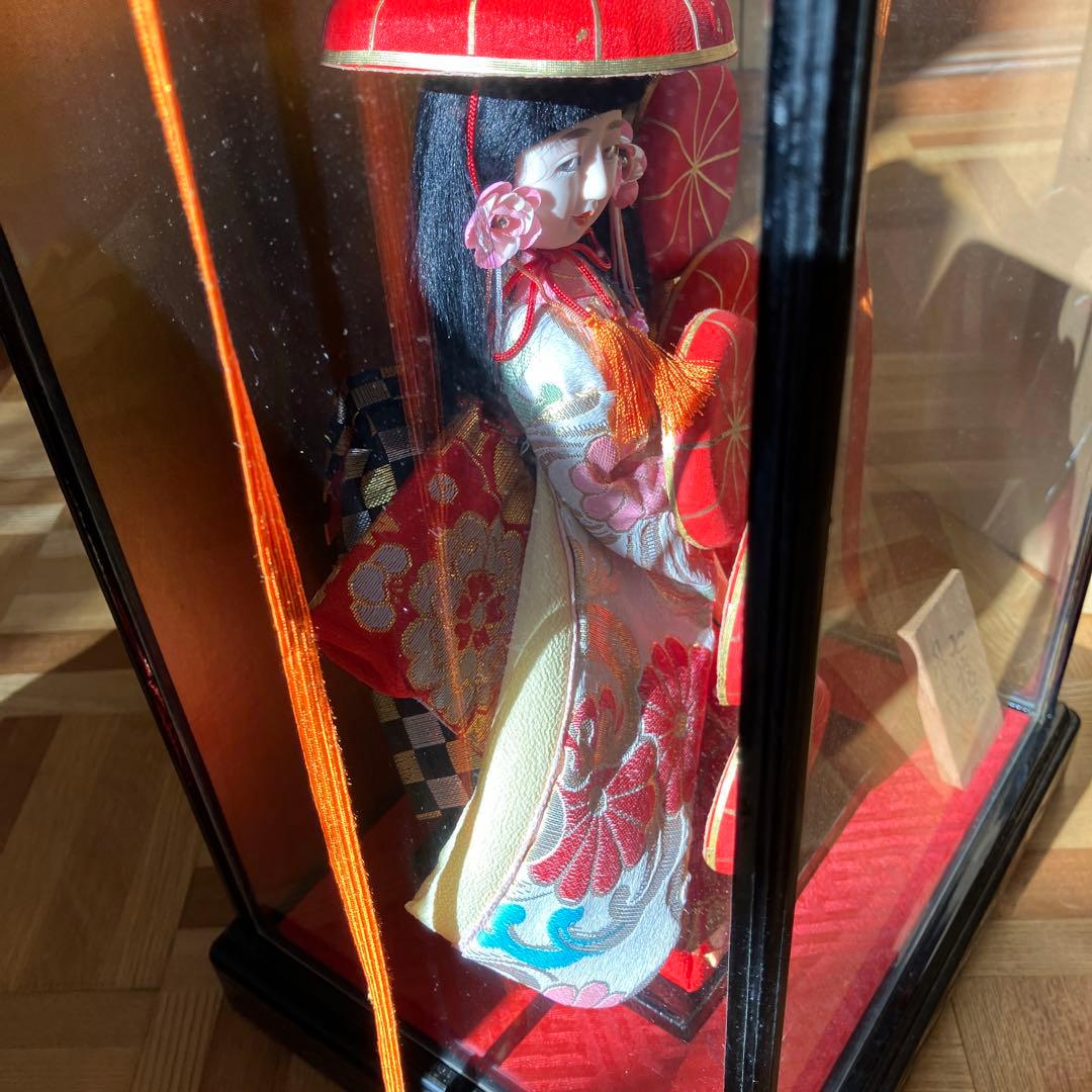日本人形