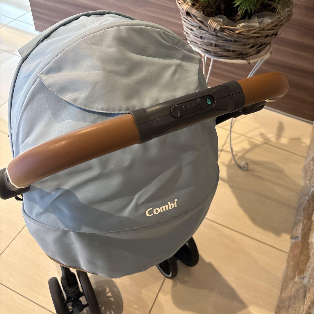 コンビ combi スゴカルSwitch plus エッグショック ロッタ