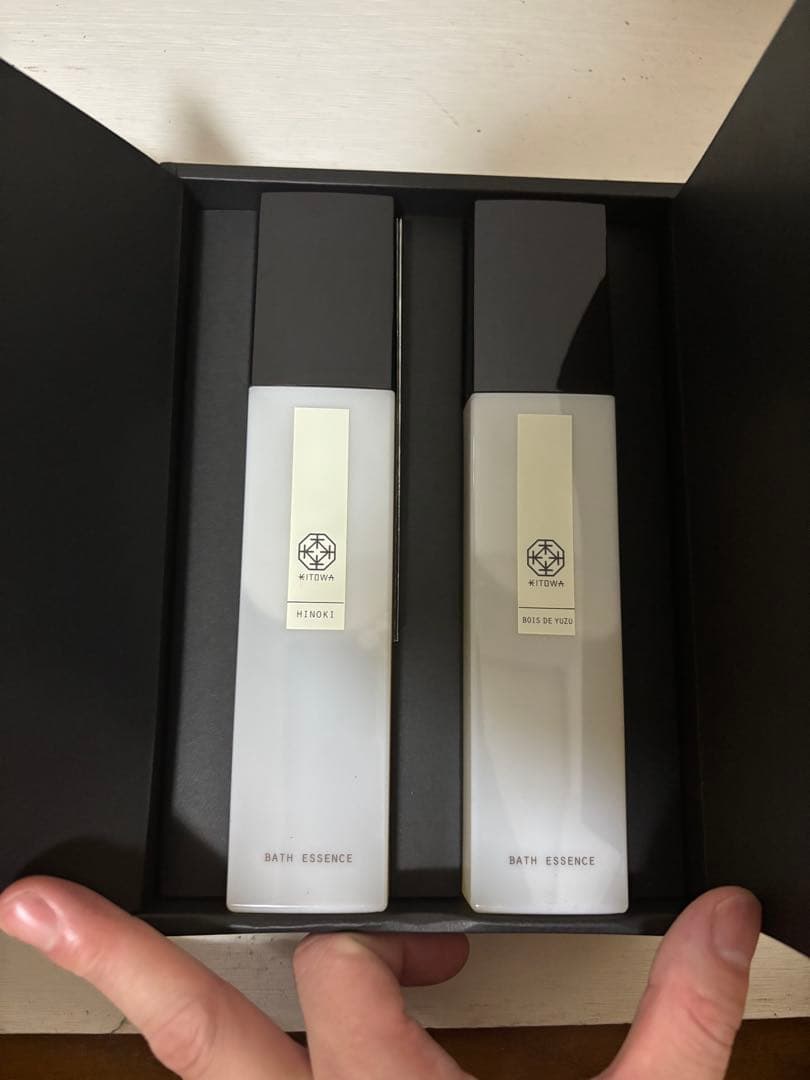 KITOWA BATH ESSENCEギフトセット