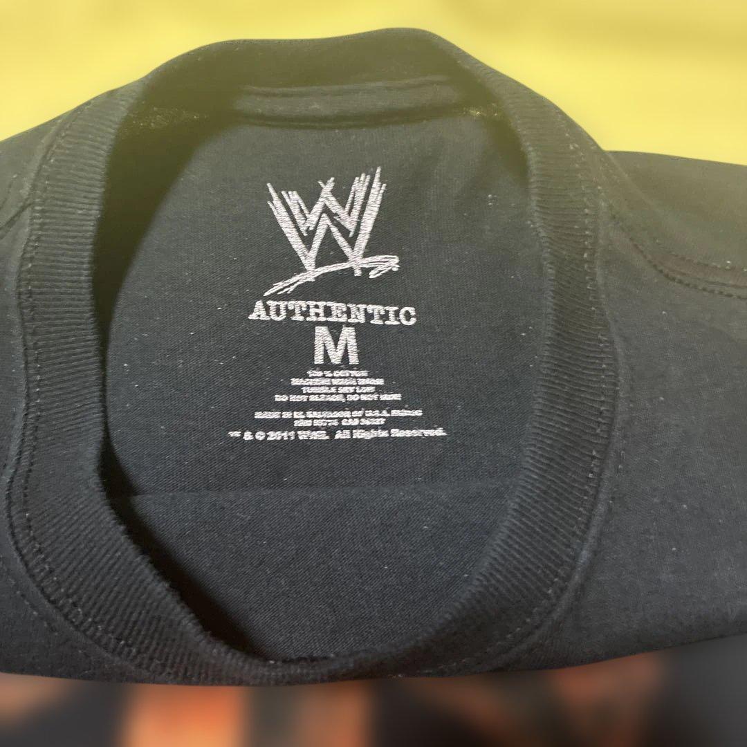 WWE Tシャツ　レッスルマニア　WWF HHH アンダーテイカー
