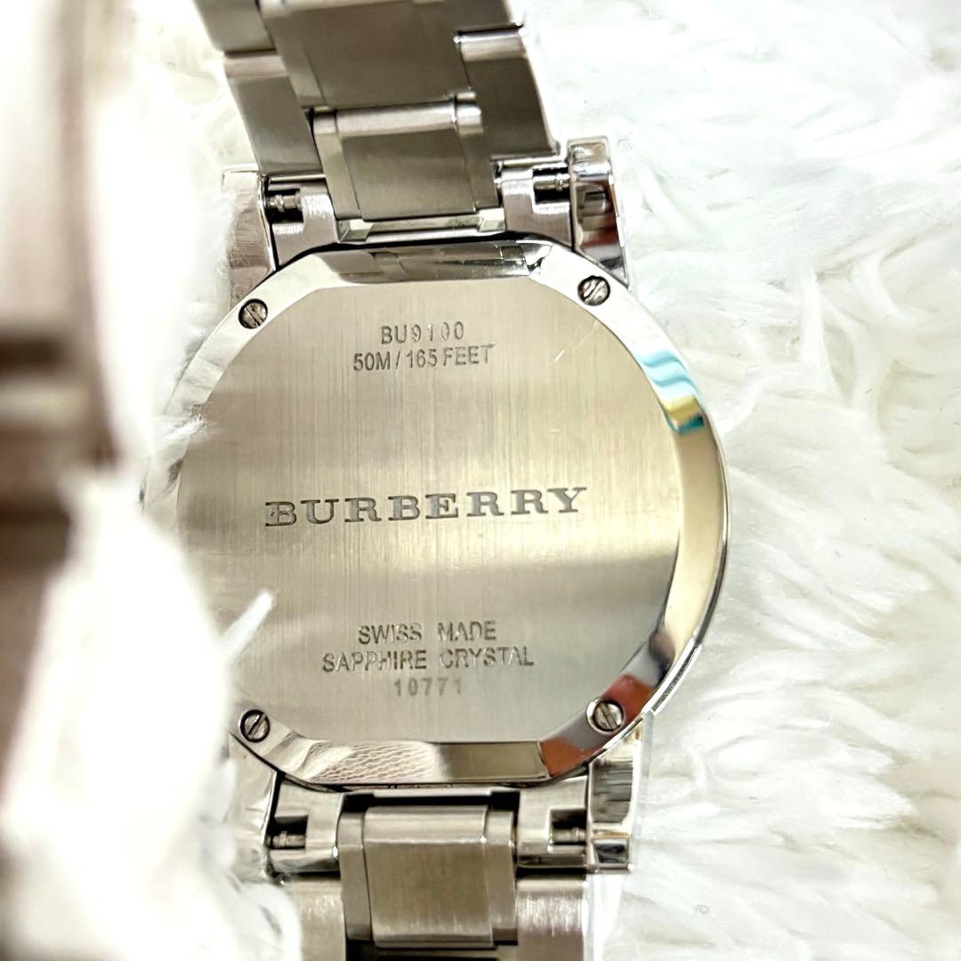 シン　BURBERRY The City