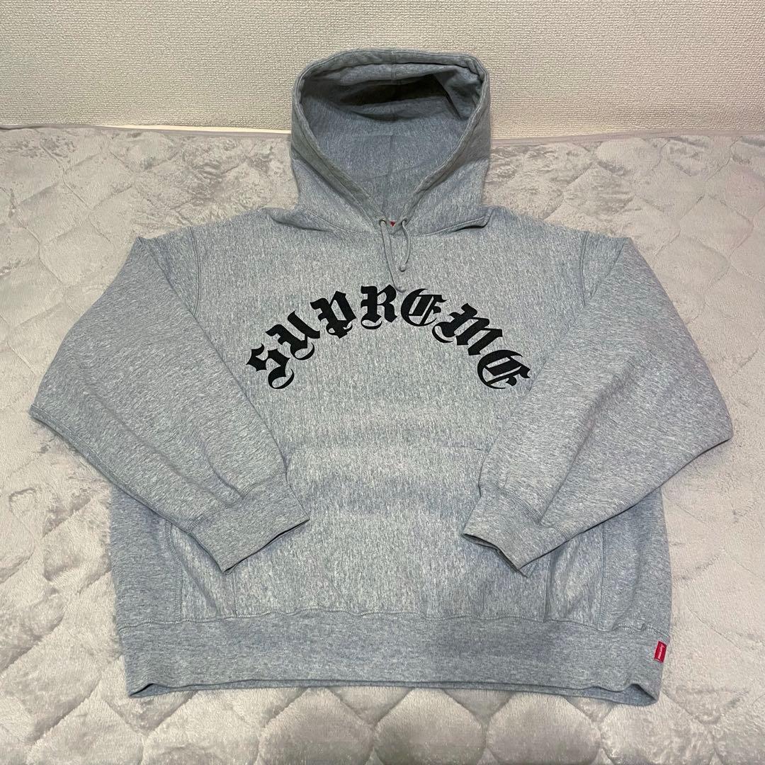 トップス Supreme Printed Arc Hooded Sweatshirt