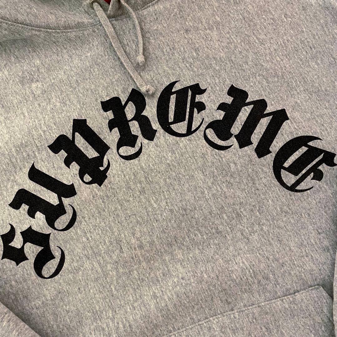 トップス Supreme Printed Arc Hooded Sweatshirt