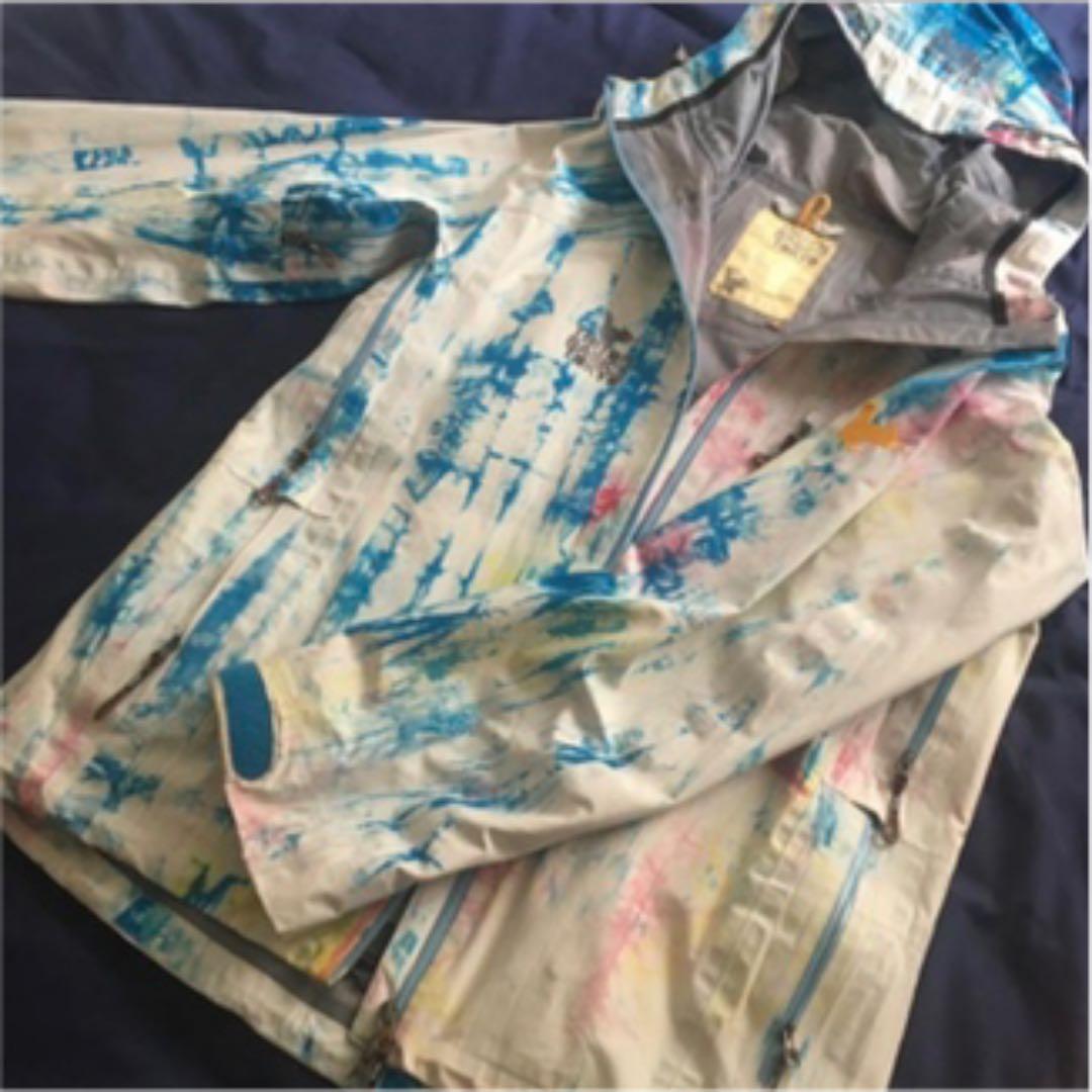 【希少色】TRITON スノーボードウェア　Sサイズ