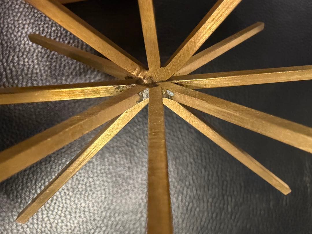 Fermliving！クリスマスツリートップスター！未使用品