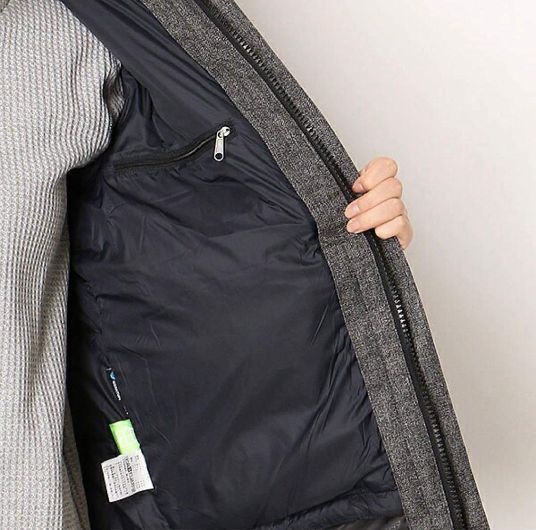 THE NORTH FACE ノベルティーグレーストリクライメートパーカ