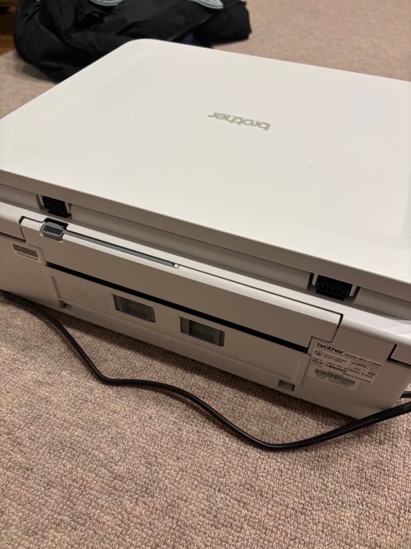 MFC-J739DN インクジェットプリンター　ブラザー予備純正インク付き複合機