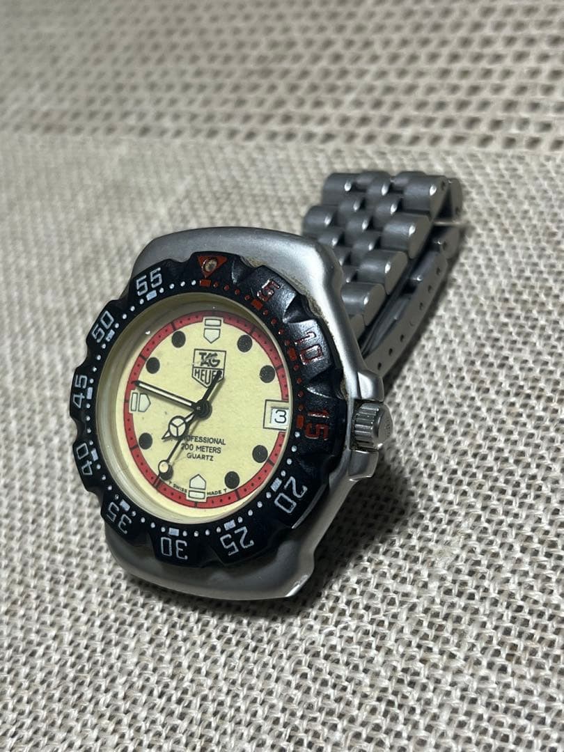 TAG Heuer Professional 腕時計