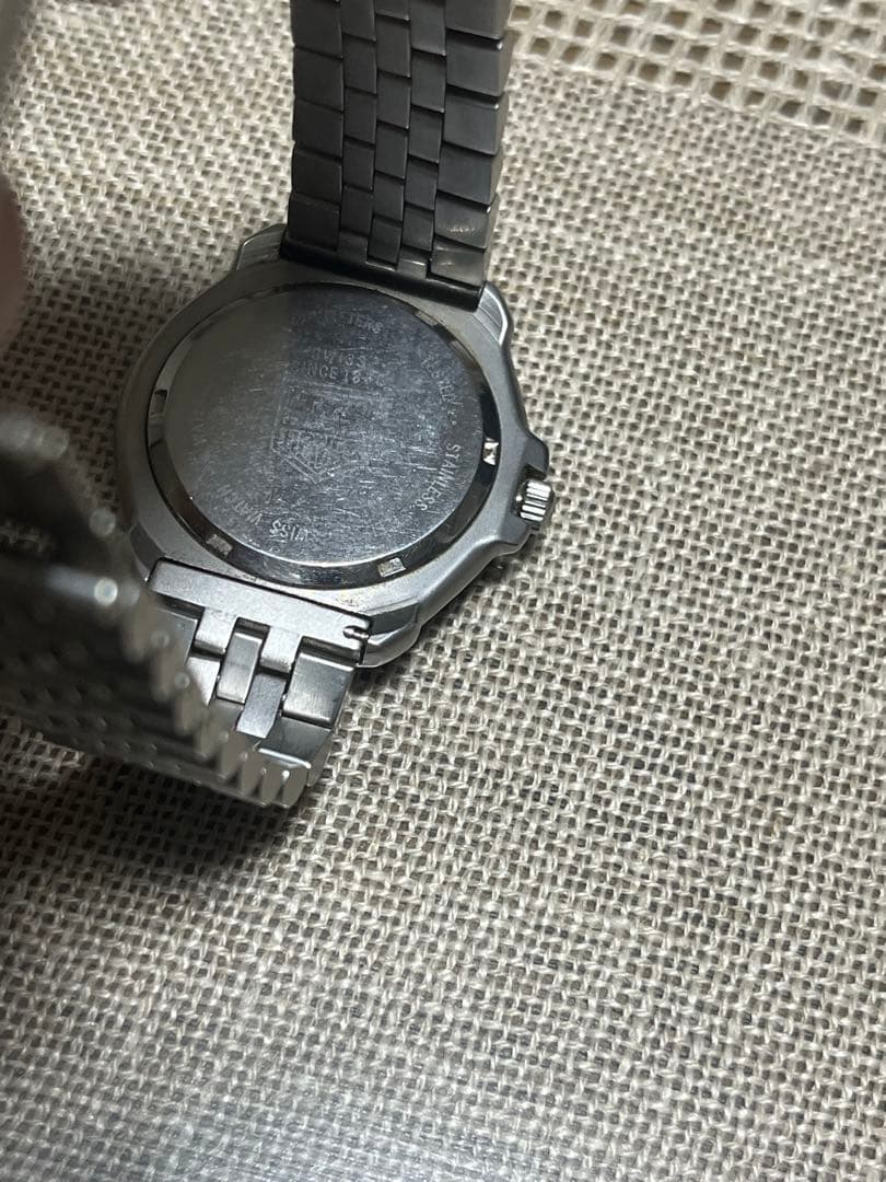 TAG Heuer Professional 腕時計