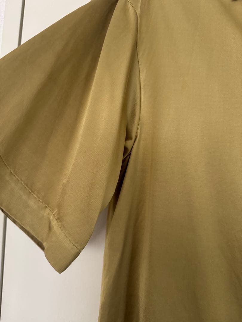 DRIES VAN NOTEN 半袖シャツ