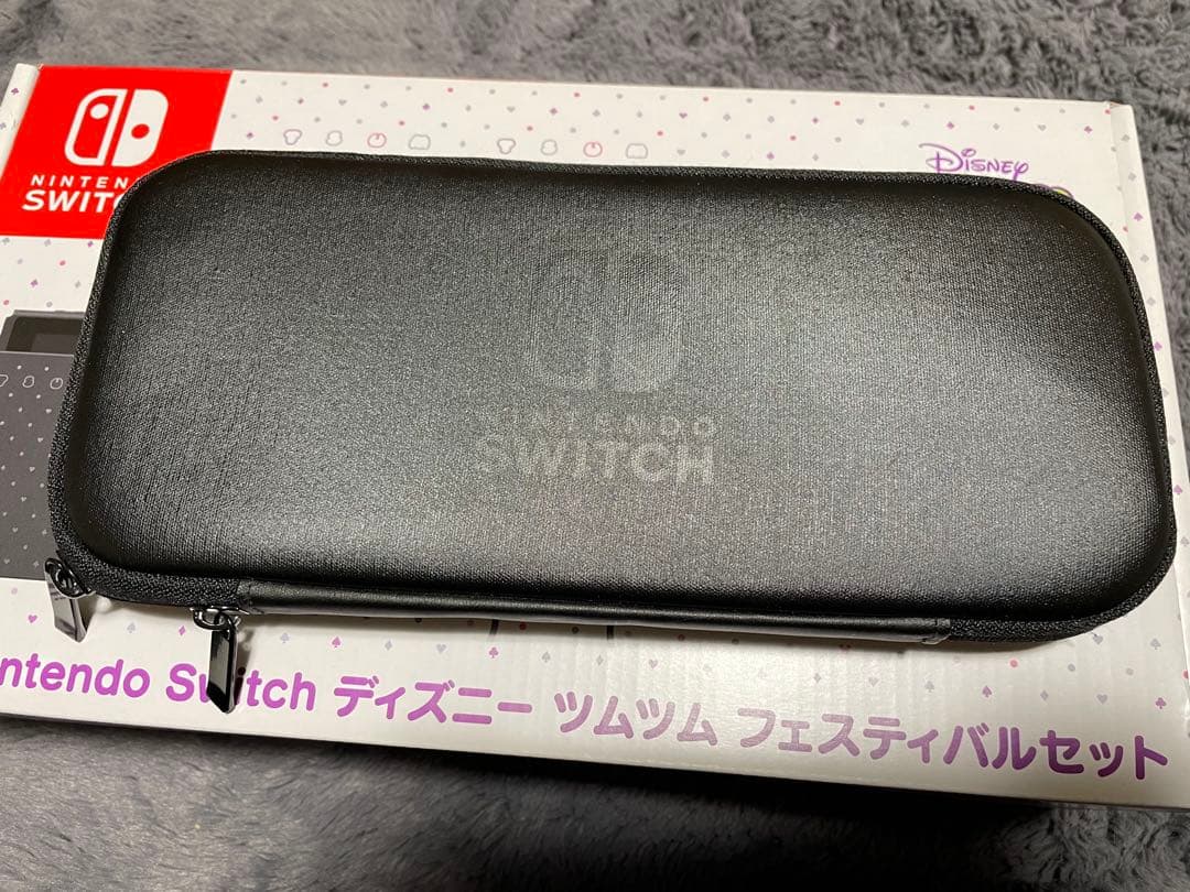 Nintendo Switch ディズニー ツムツム フェスティバルセット