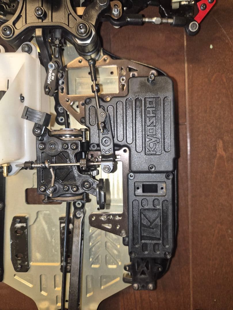 ひ*ん様 Kyosho INFERNO MP11 1/8 RCバギー(中古)