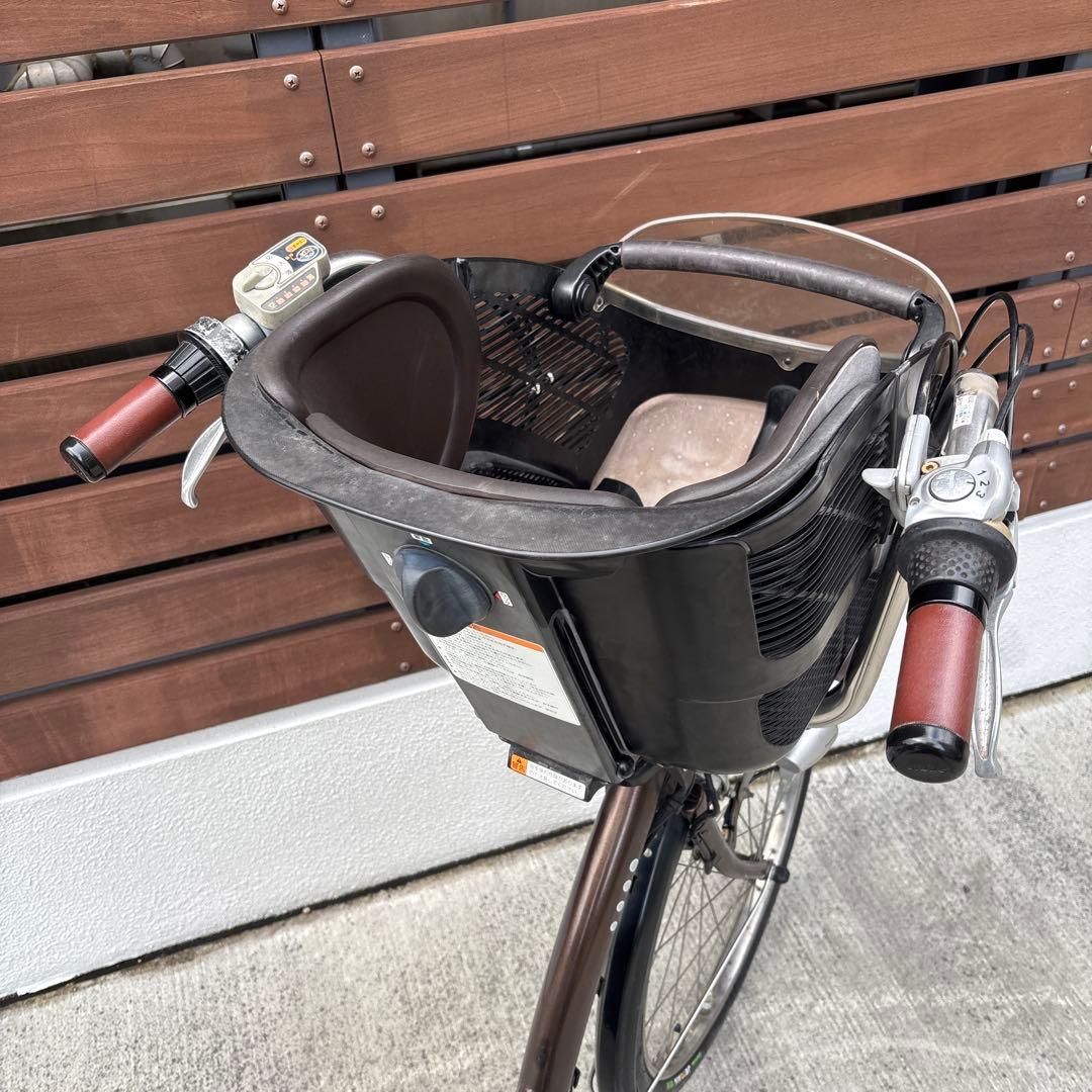 アンジェリーノ　2008年モデル　3人乗り