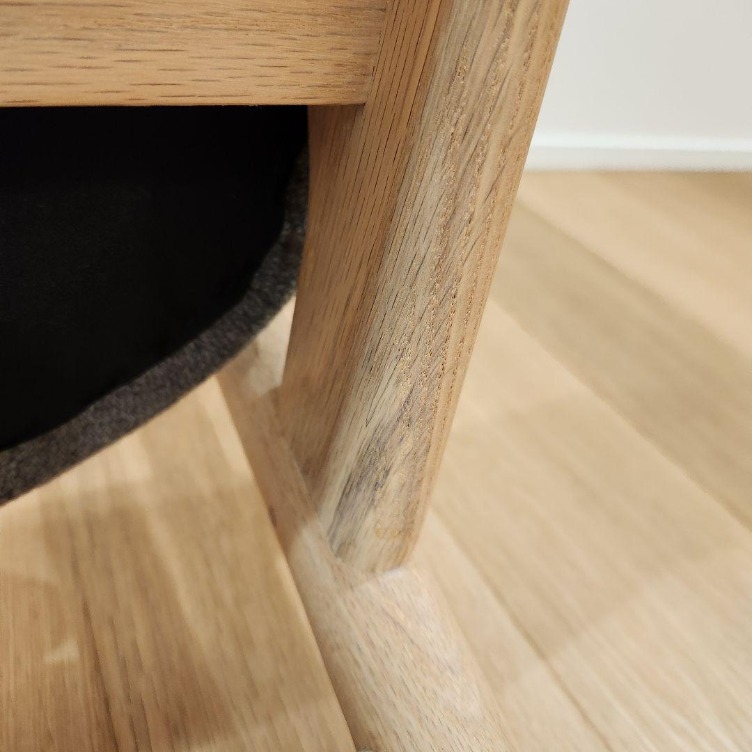 ACTUS アクタス SOUP スープ チェア オーク ミルク 椅子一脚③