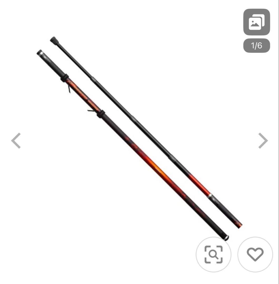 シマノ　24FIRE BLOOD 玉の柄　現行モデル　未使用新品同様