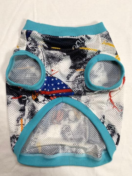 ●犬服●ハンドメイド 胴56 NO.498 フレブル