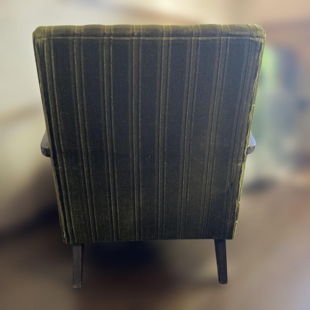 昭和レトロ 1人がけ椅子・ソファ W61×H71×D64