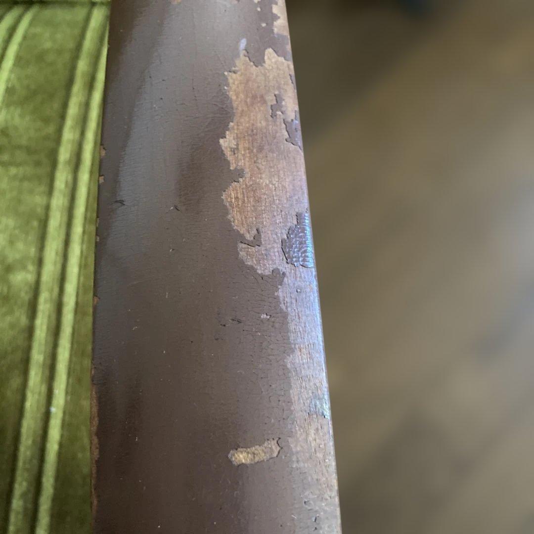 昭和レトロ 1人がけ椅子・ソファ W61×H71×D64