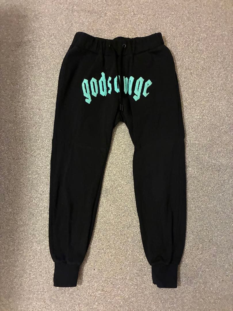 godsavage ゴッドサベージ　上下セットアップ